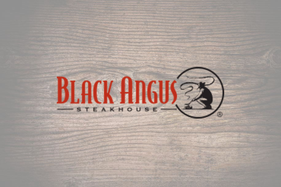 Black Angus Steakhouse Logo